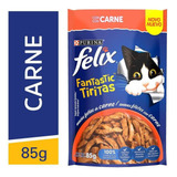 Fantastic Tiritas De Carne Felix Purina