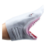 Fantoche De Mão De Tubarão Para