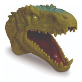 Fantoche Tiranossauro Rex - Cabeça Trex - Adijomar