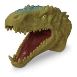 Fantoche Tiranossauro Rex - Cabeça Trex Adijomar.