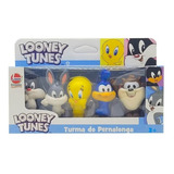 Fantoches Dedoches Looney Tunes Lider Brinquedos