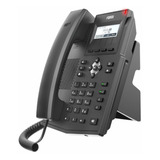 Fanvil Telefone X1sg Ip 2 Linhas Sip 2 Giga Poe