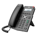 Fanvil X1sg - Telefone Ip 2 Linhas Gigabit Com Poe Com Fonte
