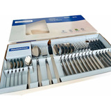 Faqueiro 24 Peças Buzios Inox 23799071 Tramontina 