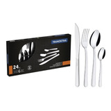Faqueiro 24 Peças Buzios Inox 23799071 Tramontina 