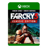 Far Cry 3: Classic Edition -