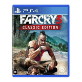 Far Cry 3 Classic Edition Ps4