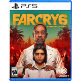 Far Cry 6 Ps4 Físico