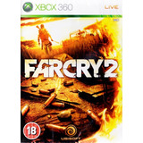 Farcry 2 - Xbox 360 Desbloqueado