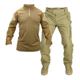 Farda Calça 911+ Camisa Combat Shirt