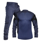 Farda Completa Tatica Moda Militar Airsoft Original
