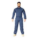 Farda Guarda Municipal Gcm Tatica Moda Militar 