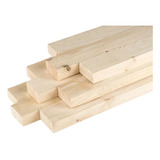 Fardo 30 Ripas Madeira Pinus 4x2 Com 35 Cm Sarrafo Barra 
