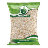 Farelo De Aveia 1kg - Alta Qualidade