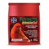 Farinatta Intensive Red 500g Canarios Vermelho Amgercal