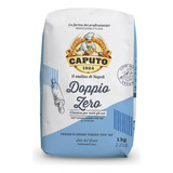 Farinha 00 Italiana Caputo Classica 1kg Para Pizza Pao