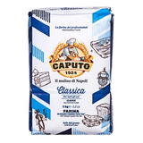 Farinha Caputo 00 Italiana Classica 1kg Original Com Nota