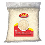 Farinha De Amêndoa 1kg Brinde Óleo De Coco - Oferta 