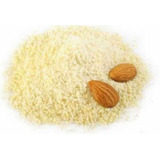 Farinha De Amêndoa 1kg Brinde Óleo De Cocô