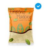 Farinha De Amêndoa 1kg Madoxx A Melhor 100% Pura Premium