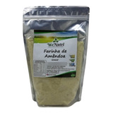 Farinha De Amêndoa Premium 1kg Wenutri