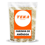 Farinha De Amendoas 1kg - Teka