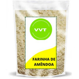 Farinha De Amendoas 1kg - Vvt Natural