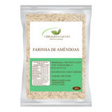 Farinha De Amêndoas 1kg Pura Alta