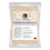 Farinha De Amêndoas 1kg Pura Alta