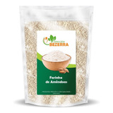 Farinha De Amêndoas A Melhor 100% Pura - 500g