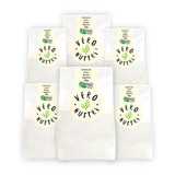 Farinha De Arroz Branco Orgânico 500g Vero Nuttri - Kit 6