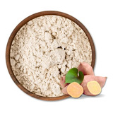 Farinha De Batata Yacon 100% Natural - 3kg Mega Promoção