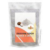 Farinha De Coco Branca Premium Copra