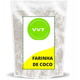 Farinha De Coco Original 1kg - Vvt Natural