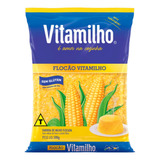 Farinha De Milho Flocada Flocão Cuscuz Vitamilho S/ Sal 500g