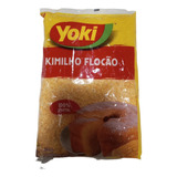 Farinha De Milho Flocão Yoki Kimilho Pacote 500g