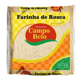 Farinha De Rosca Campo Belo Pacote