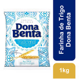 Farinha De Trigo Dona Benta 1kg
