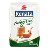 Farinha De Trigo Integral Renata Pacote 1kg