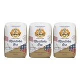 Farinha De Trigo Italiana Caputo Tipo 0 Manitoba Oro 3kg