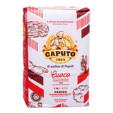 Farinha De Trigo Italiana Caputo Tipo 00 - 0 Varios Tipos