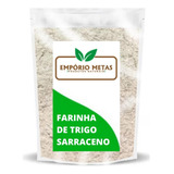 Farinha De Trigo Sarraceno 1 Kg