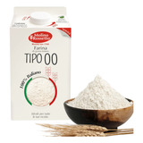 Farinha Di Grano Tenero Tipo 00