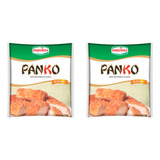 Farinha Empanar Hot Roll Panko Mistura