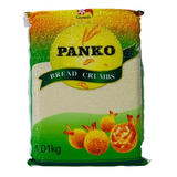 Farinha Empanar Panko A Vacuo Bread Crumbs 1,01kg Importada