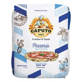 Farinha Italiana Pizzeria Caputo 5 Kg Tipo 00 P/ Pizzas 