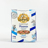Farinha Italiana Pizzeria Caputo 5 Kg Tipo 00 P/ Pizzas