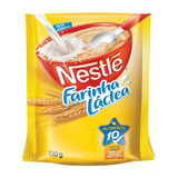 Farinha Láctea Nestlé Sachê 210 Gramas