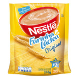Farinha Láctea Original Nestlé Pacote 210g