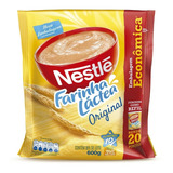 Farinha Láctea Original Nestlé Pacote Econômico 600g
